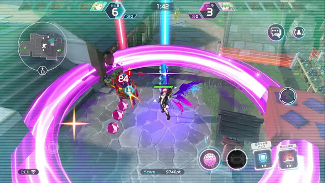 フェスバ＋