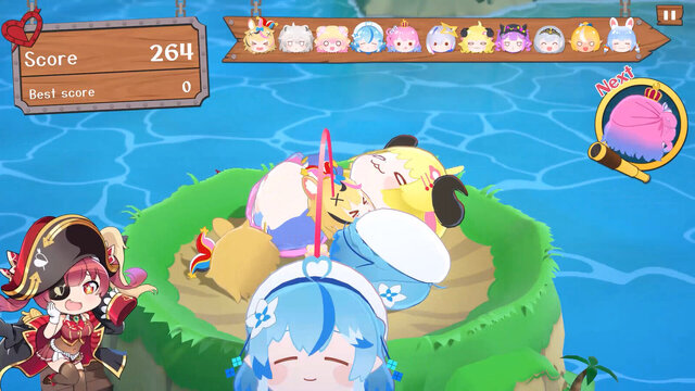 ホロライブ お宝マウンテン