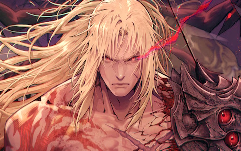 The First Berserker: Khazan