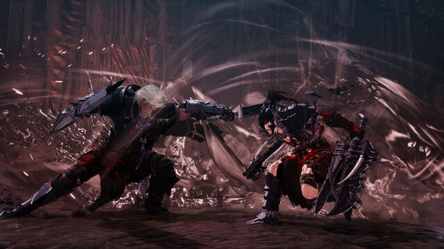 The First Berserker: Khazanの画像
