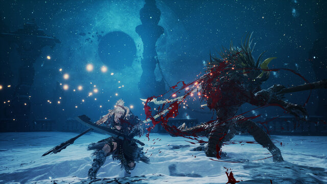 The First Berserker: Khazanの画像