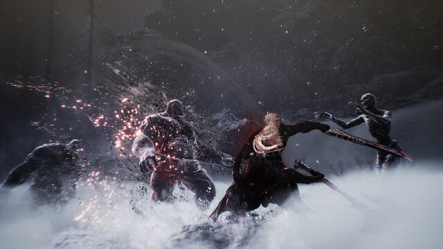 The First Berserker: Khazanの画像
