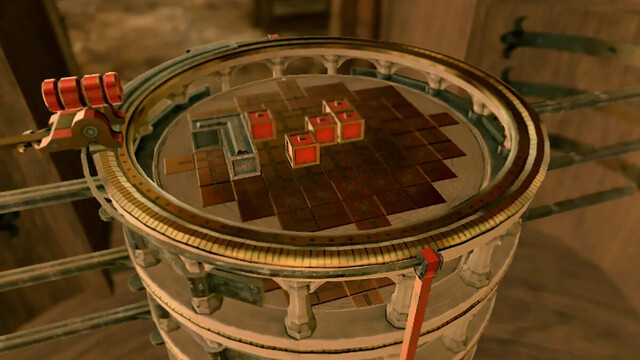 The House of Da Vinci 3