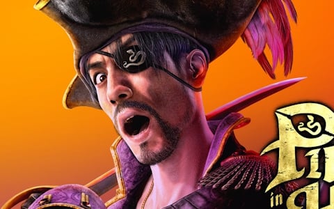 龍が如く8外伝 Pirates in Hawaii