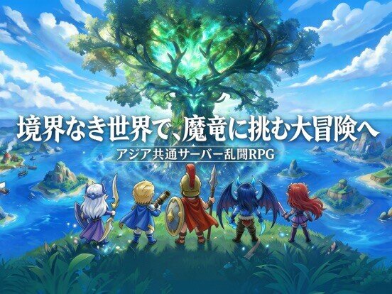 ちび勇者の伝説：魔竜との戦い