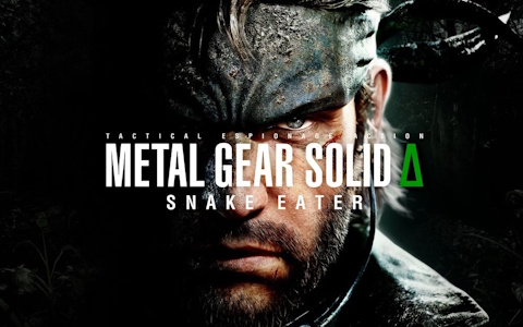 METAL GEAR SOLID Δ: SNAKE EATER