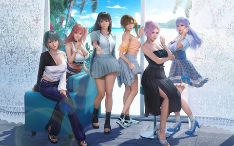 Venus Vacation PRISM - DEAD OR ALIVE Xtreme -