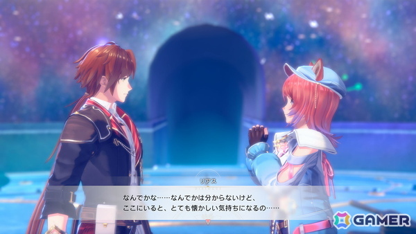 紅の錬金術士と白の守護者 ~レスレリアーナのアトリエ~の画像