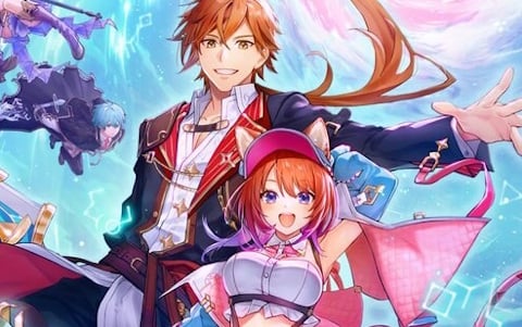 紅の錬金術士と白の守護者 ～レスレリアーナのアトリエ～