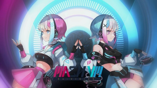 MASH VP! Re:VISION