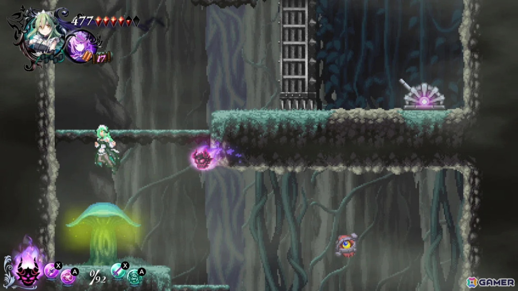 グリム・ガーディアンズ サーヴァント・オブ・ザ・ダークの画像