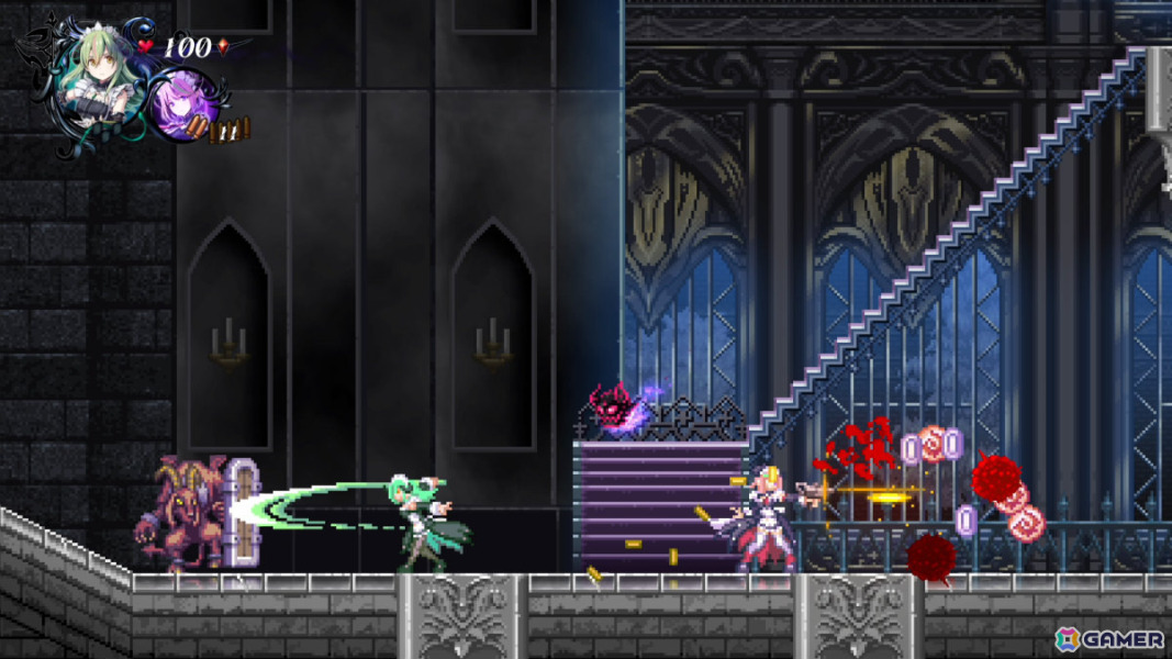 グリム・ガーディアンズ サーヴァント・オブ・ザ・ダークの画像