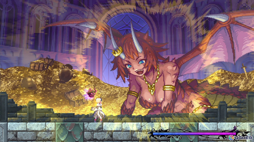 グリム・ガーディアンズ サーヴァント・オブ・ザ・ダークの画像