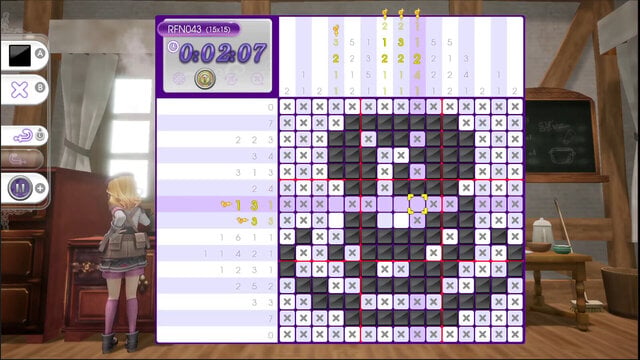 ピクセルクロス ルーンファクトリーエディション