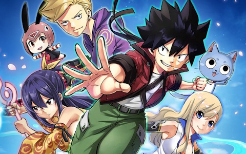 EDENS ZERO
