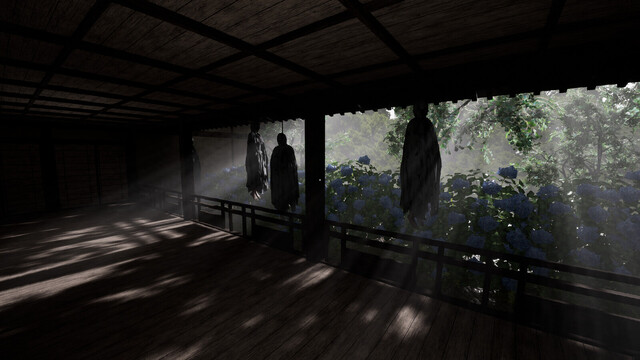 Shadow Corridor 2 雨ノ四葩