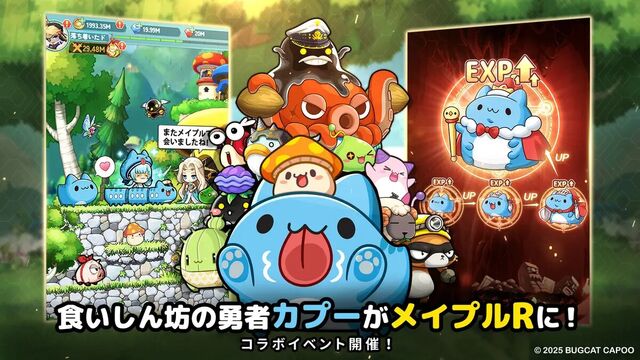 メイプルストーリーR: エボリューション