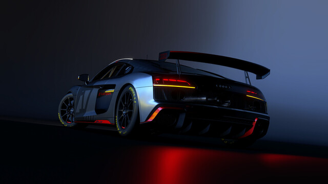 Assetto Corsa EVOの画像
