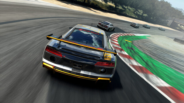 Assetto Corsa EVOの画像