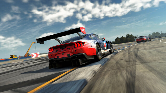 Assetto Corsa EVOの画像