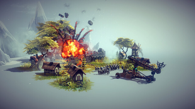 Besiege - ビシージ -
