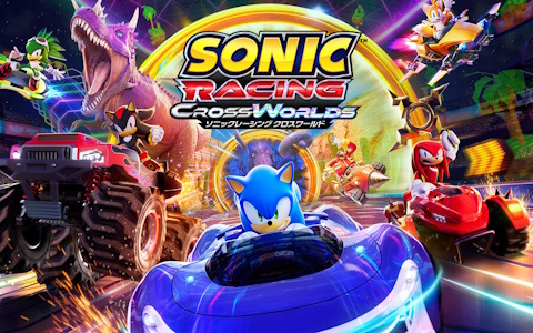 ソニックレーシング クロスワールド Nintendo Switch 2 Edition