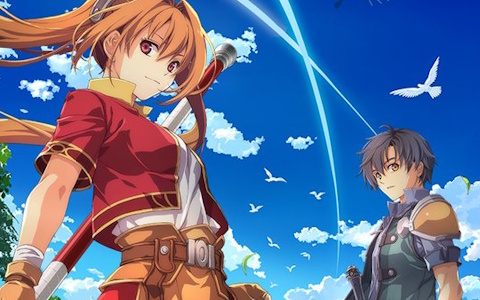 空の軌跡 the 1st