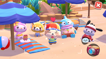 Hello Kitty Island Adventure