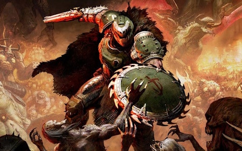 DOOM: The Dark Ages