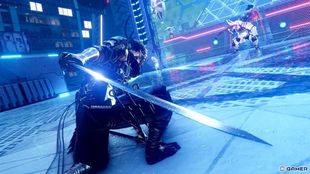 NINJA GAIDEN 4の画像