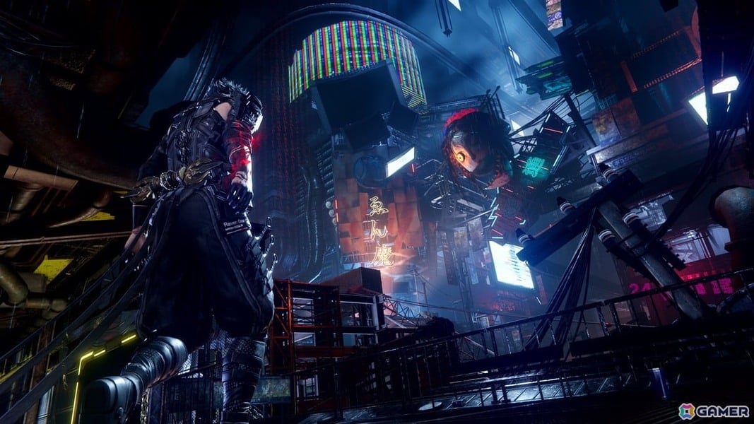 NINJA GAIDEN 4の画像