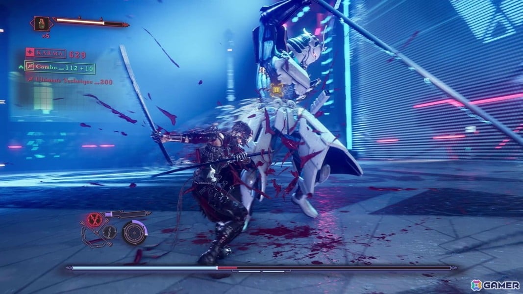 NINJA GAIDEN 4の画像