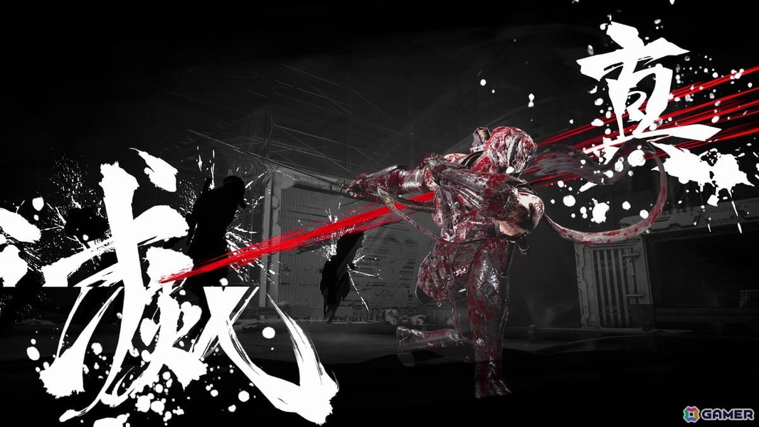 NINJA GAIDEN 4の画像