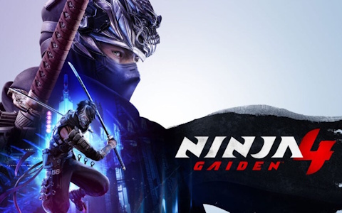 NINJA GAIDEN 4