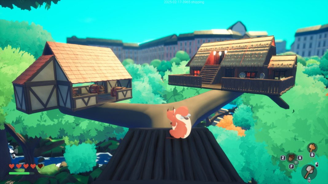 Squirreled Awayの画像