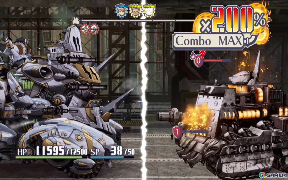 戦場のフーガ3の画像
