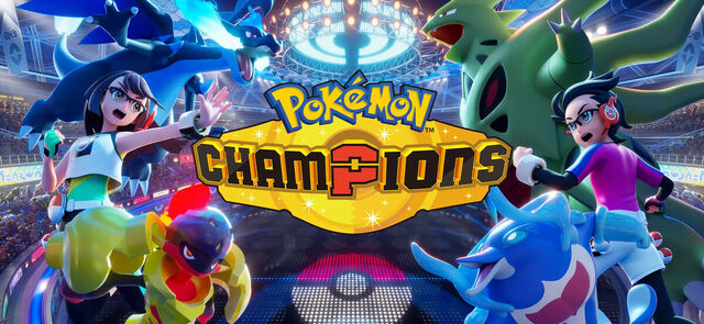 Pokémon Champions