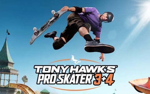 トニー・ホーク プロ・スケーター 3＋4