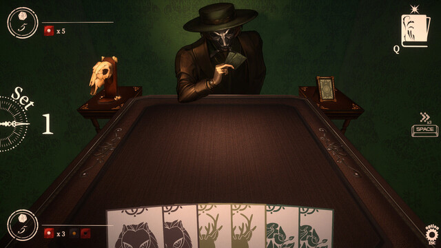 Dice Eater