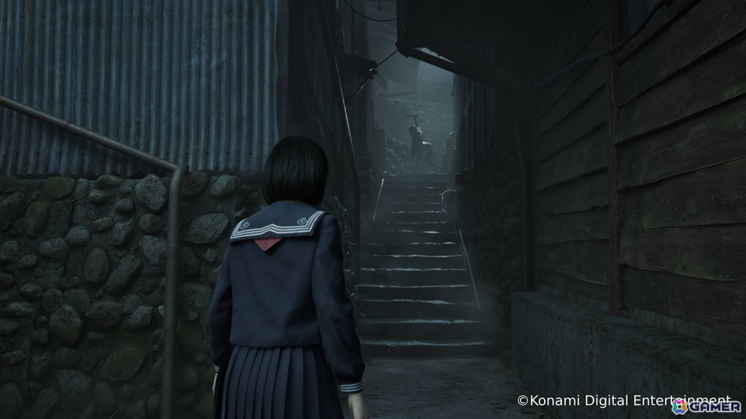 SILENT HILL fの画像