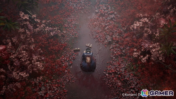 SILENT HILL fの画像