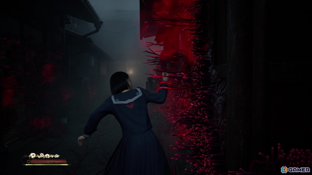 SILENT HILL fの画像
