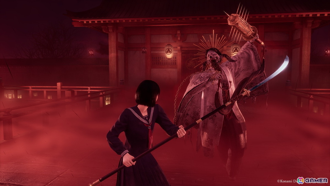 SILENT HILL fの画像
