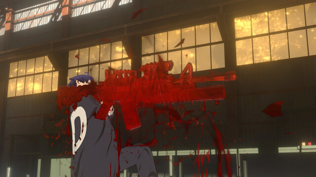 桃源暗鬼 Crimson Inferno