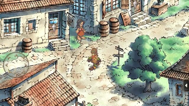 サガ フロンティア2 リマスター
