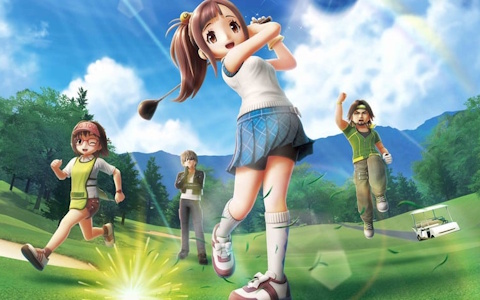 みんなのGOLF WORLD