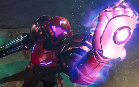 メトロイドプライム4 ビヨンド