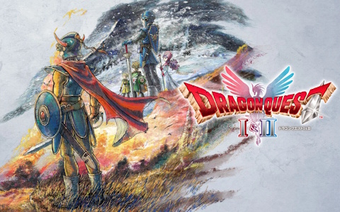 ドラゴンクエストI＆II