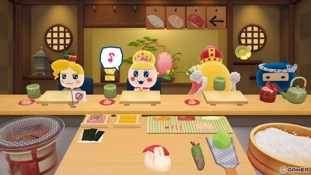 たまごっちのプチプチおみせっち おまちど~さま!の画像