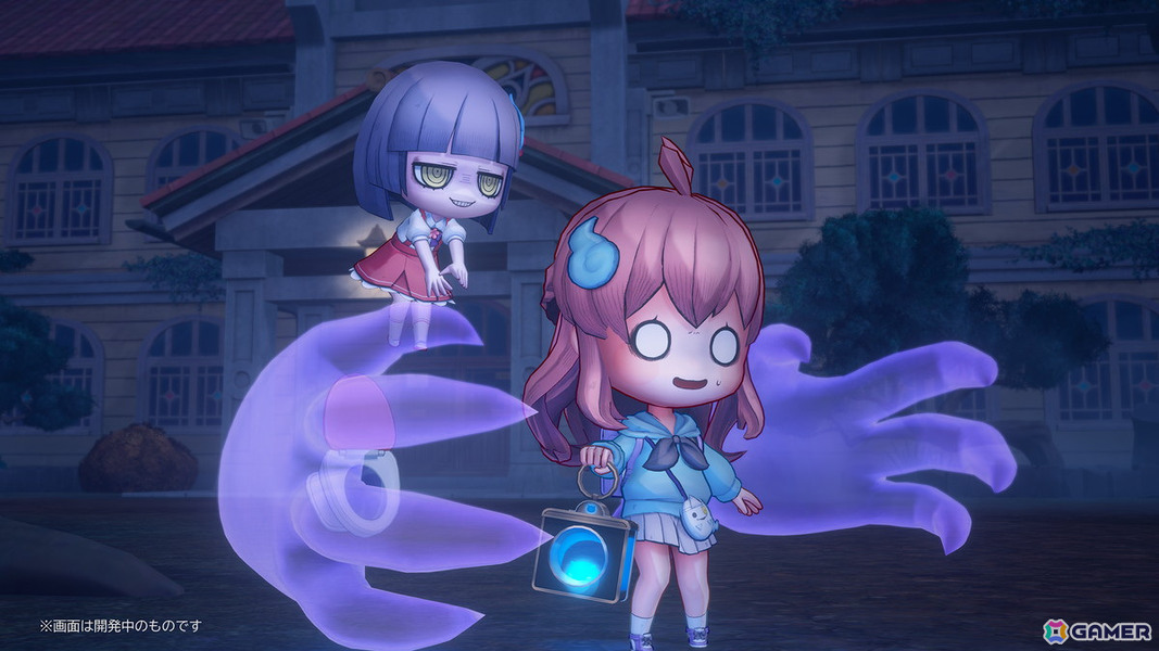 オバケイドロ2の画像